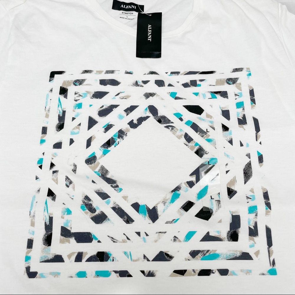 ALFANI TEE - Picture 3 of 4